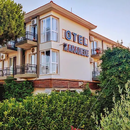 Karadede Çeşme
