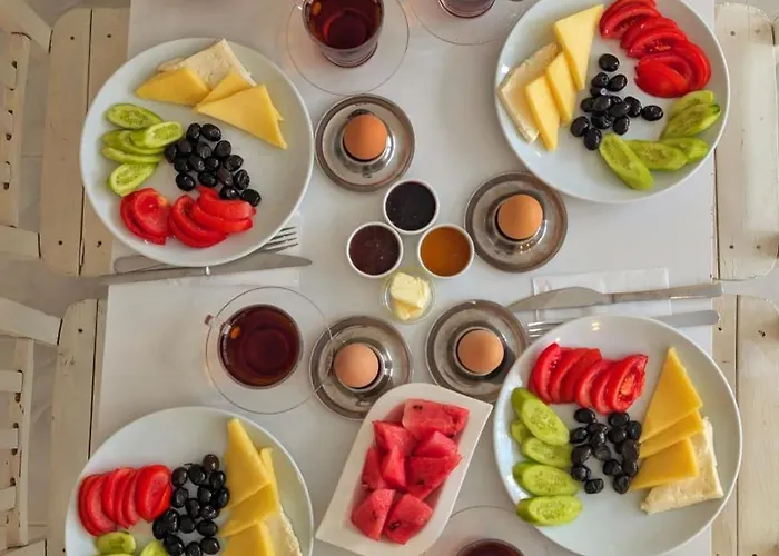 호텔 Karadede Çeşme